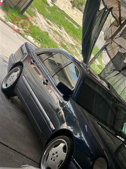 مرسيدس بنز E-Class